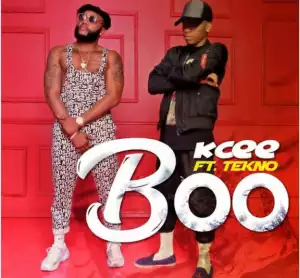 Kcee - Boo ft. Tekno